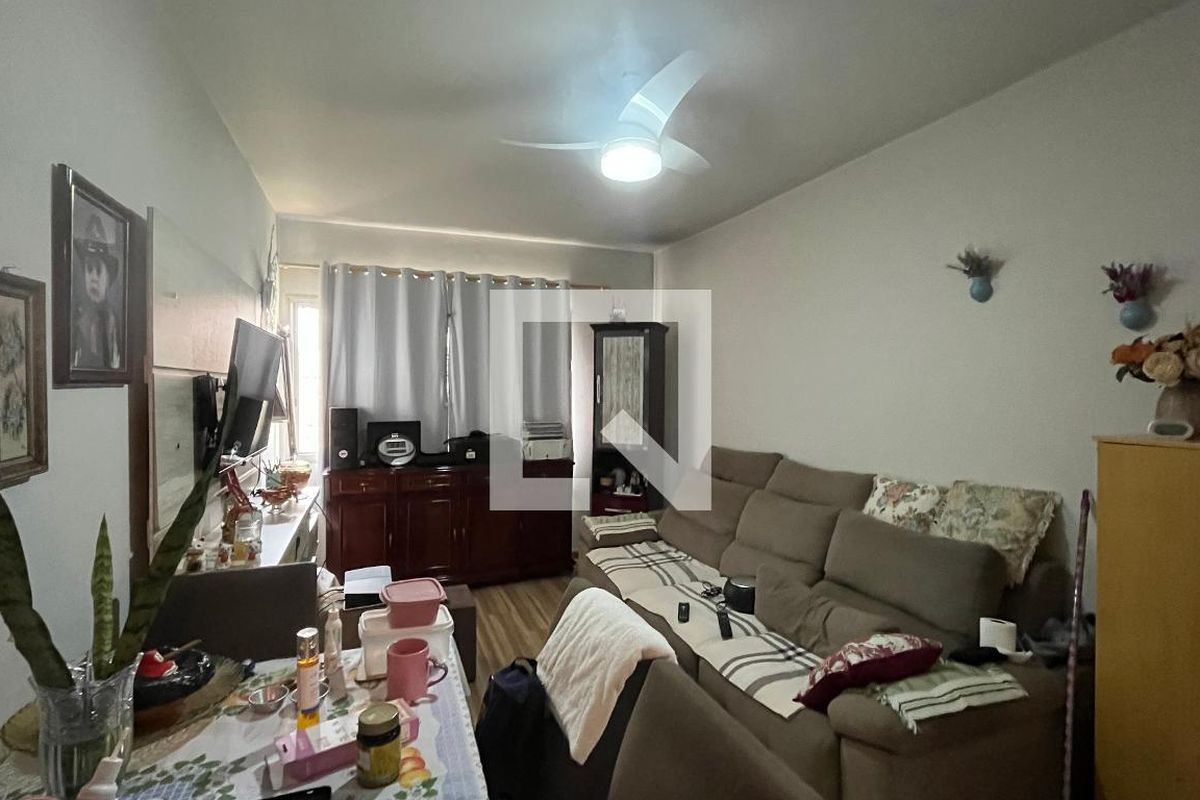 Apartamento à Venda - Centro, 2 Quartos,  80 m2 em , Campinas - sp | SoloBR