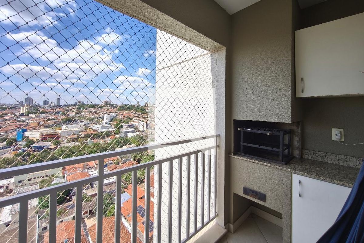Apartamento à Venda - Parque Prado, 3 Quartos,  75 m2 em , Campinas - sp | SoloBR