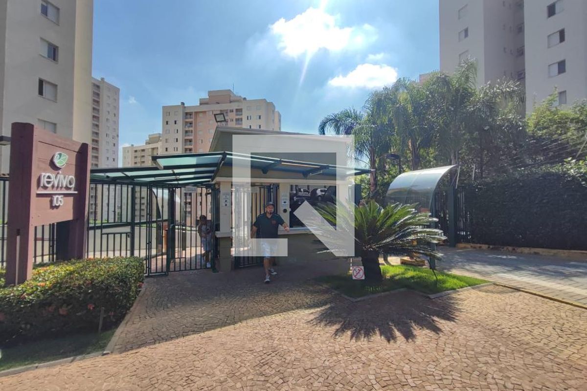 Apartamento à Venda - Parque Prado, 3 Quartos,  75 m2 em , Campinas - sp | SoloBR