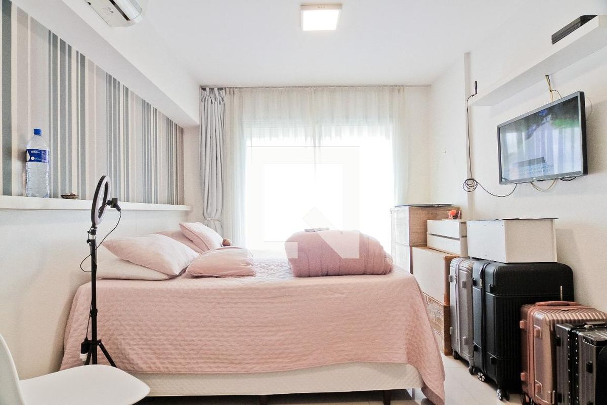 Kitnet-Studio, 39 m² - Foto 1