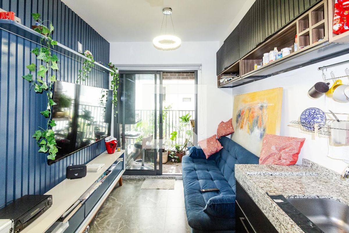 Apartamento, 1 quarto, 30 m² - Foto 4