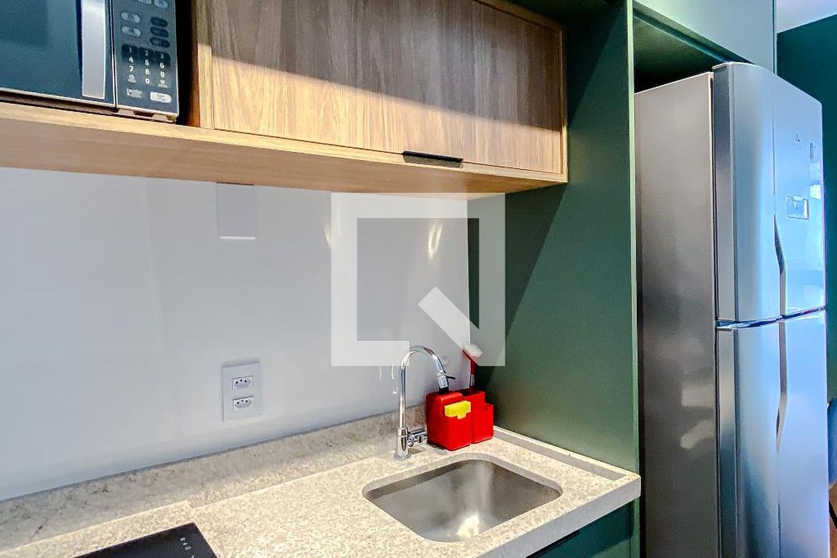 Kitnet-Studio, 21 m² - Foto 32