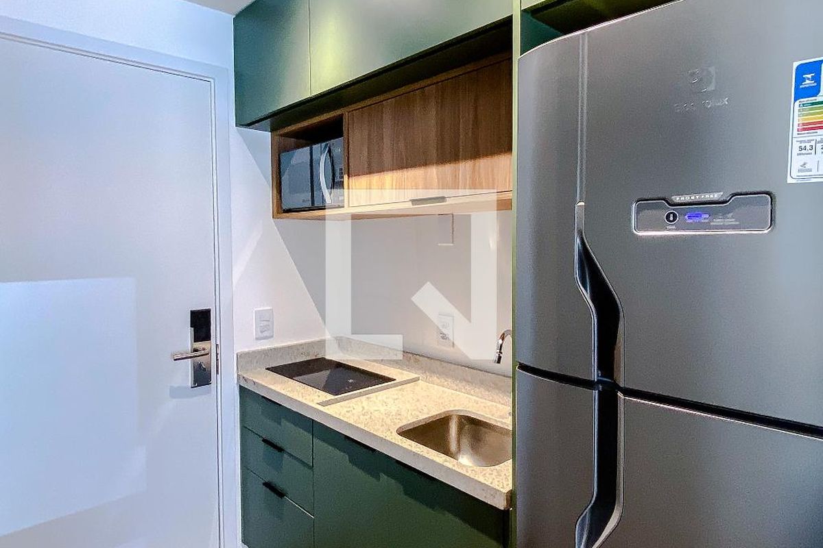 Kitnet-Studio, 21 m² - Foto 36