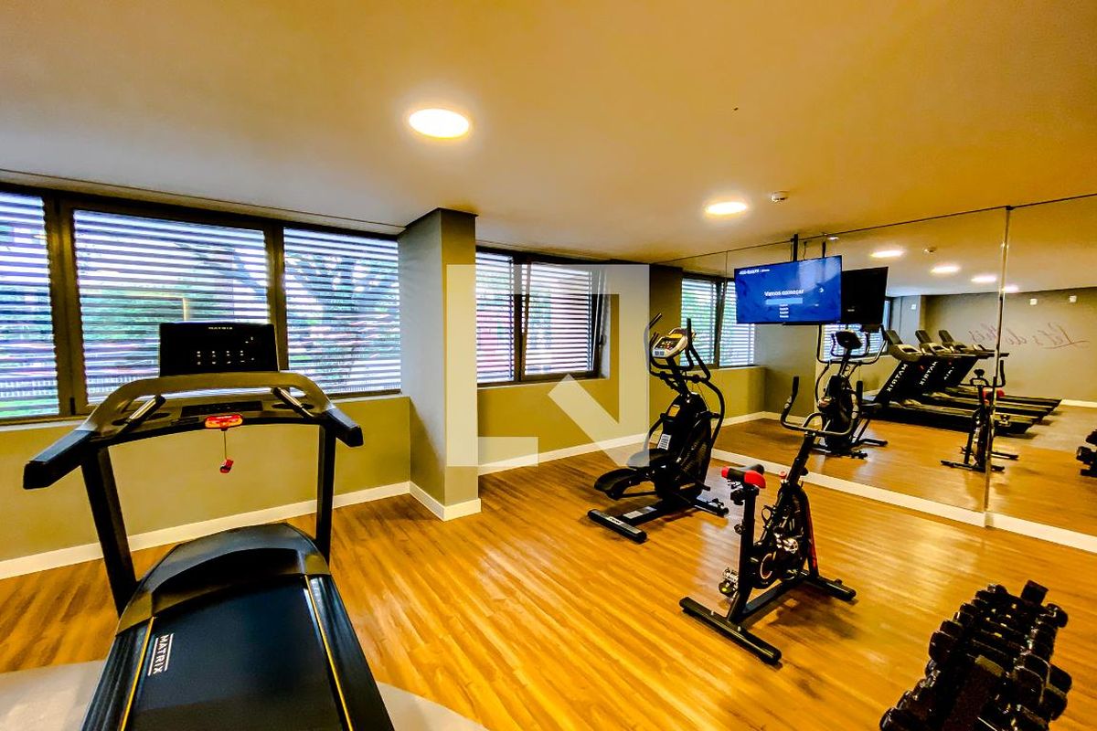 Kitnet-Studio, 21 m² - Foto 44