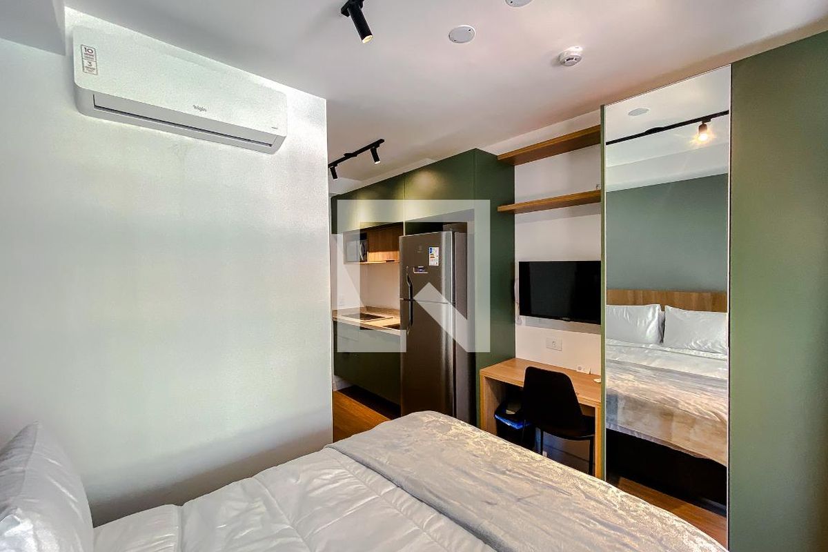 Kitnet-Studio, 21 m² - Foto 10