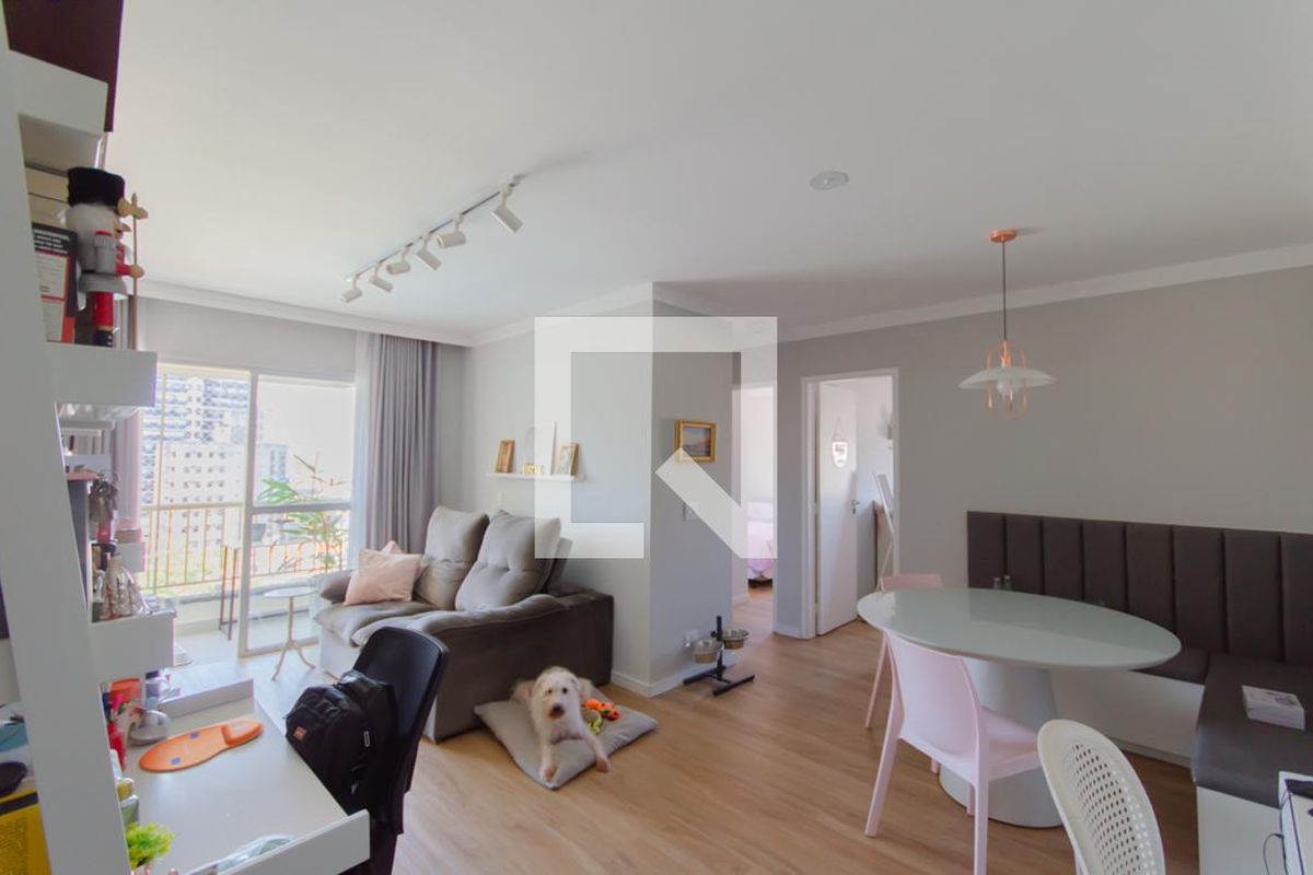 Apartamento, 2 quartos, 68 m² - Foto 2