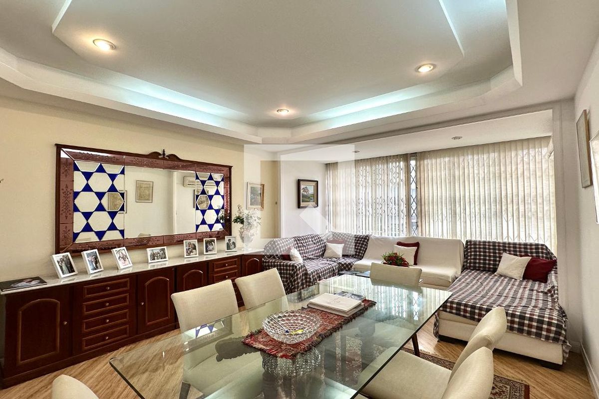 Apartamento, 3 quartos, 170 m² - Foto 6