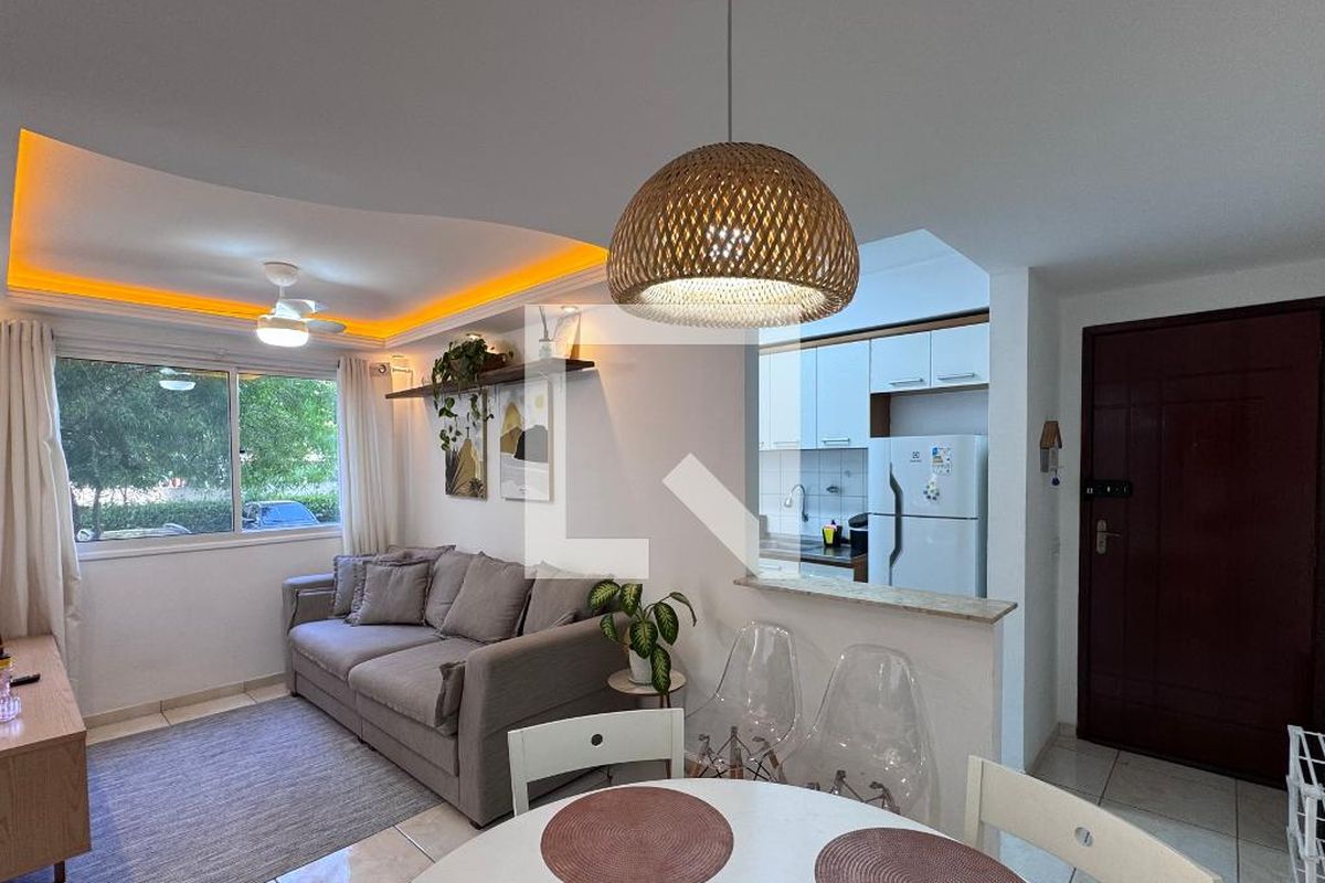 Apartamento, 2 quartos, 59 m² - Foto 4