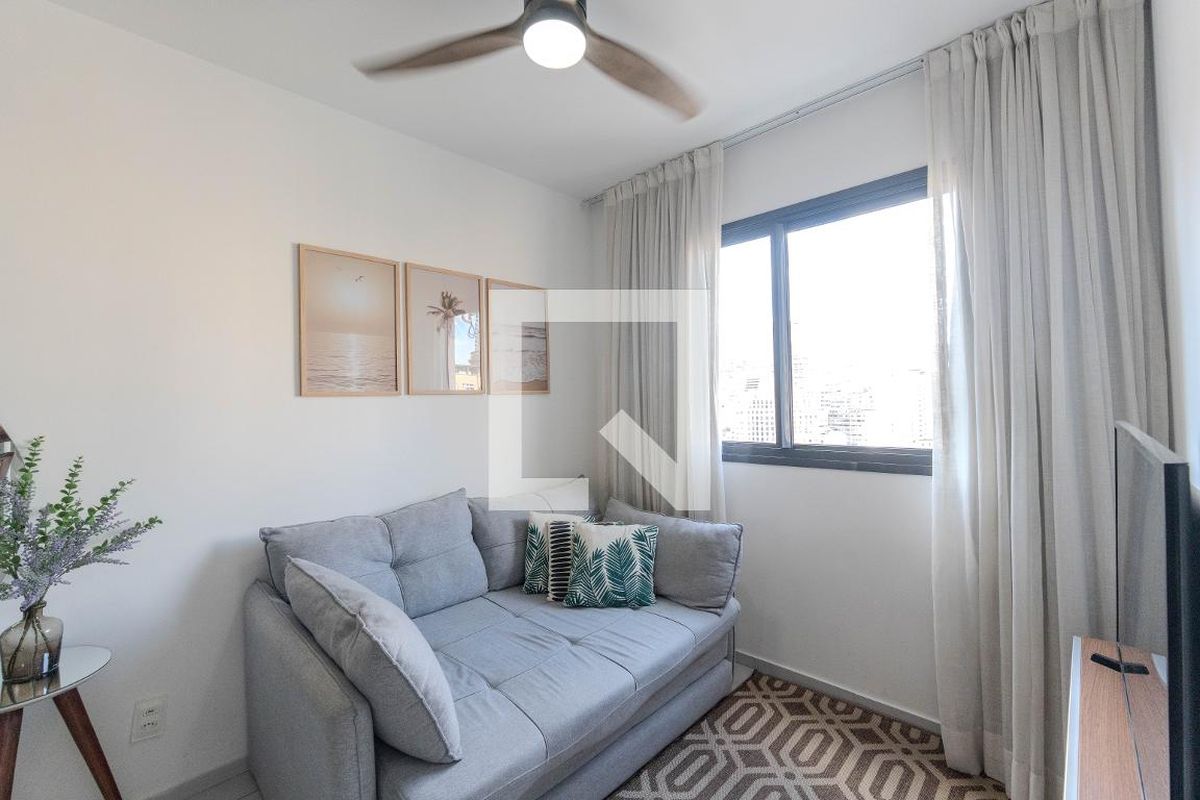 Apartamento, 2 quartos, 37 m² - Foto 6