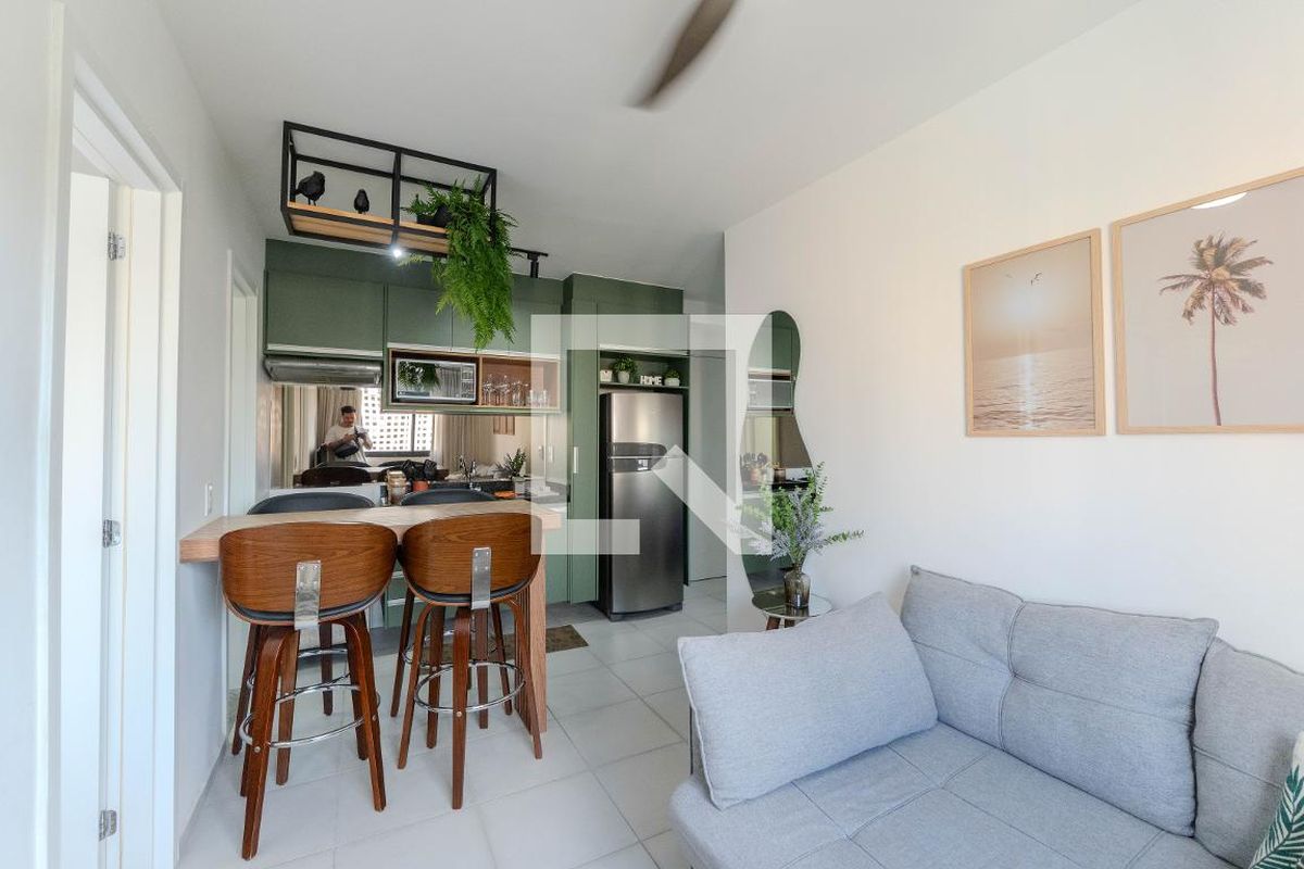 Apartamento, 2 quartos, 37 m² - Foto 8