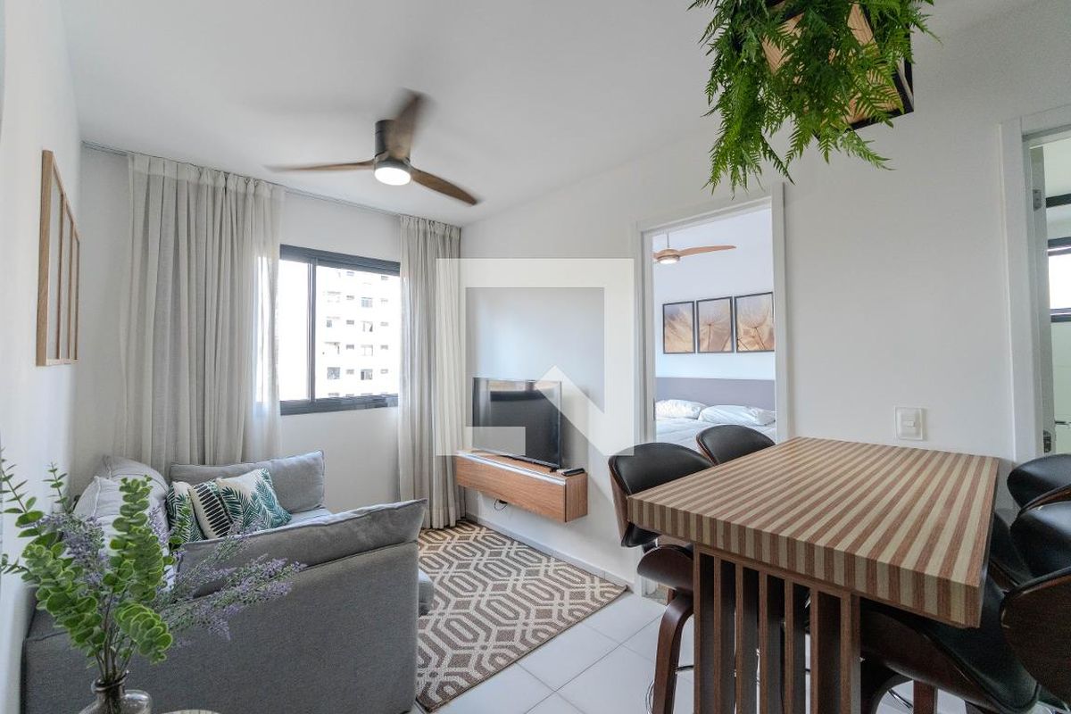 Apartamento, 2 quartos, 37 m² - Foto 2