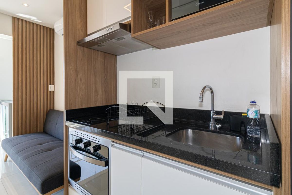 Kitnet-Studio, 25 m² - Foto 21