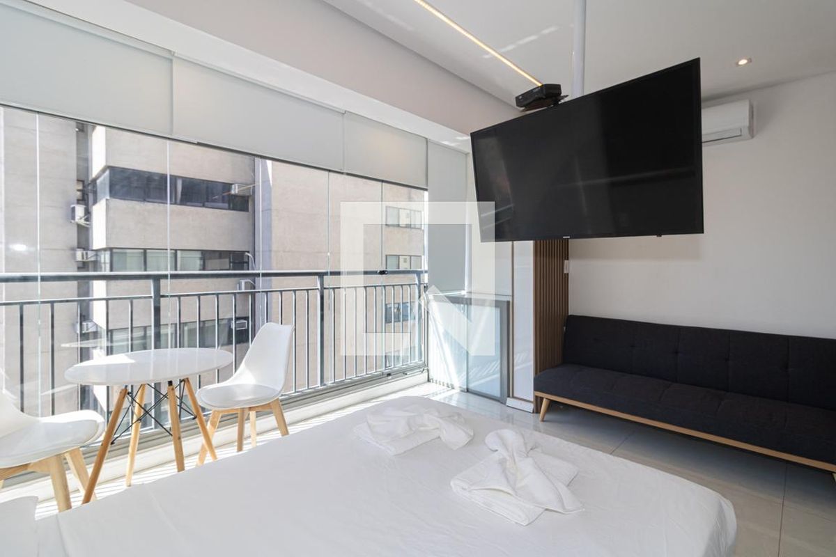 Kitnet-Studio, 25 m² - Foto 5