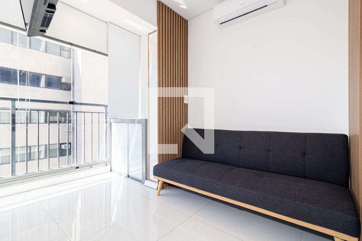 Kitnet-Studio, 25 m² - Foto 1