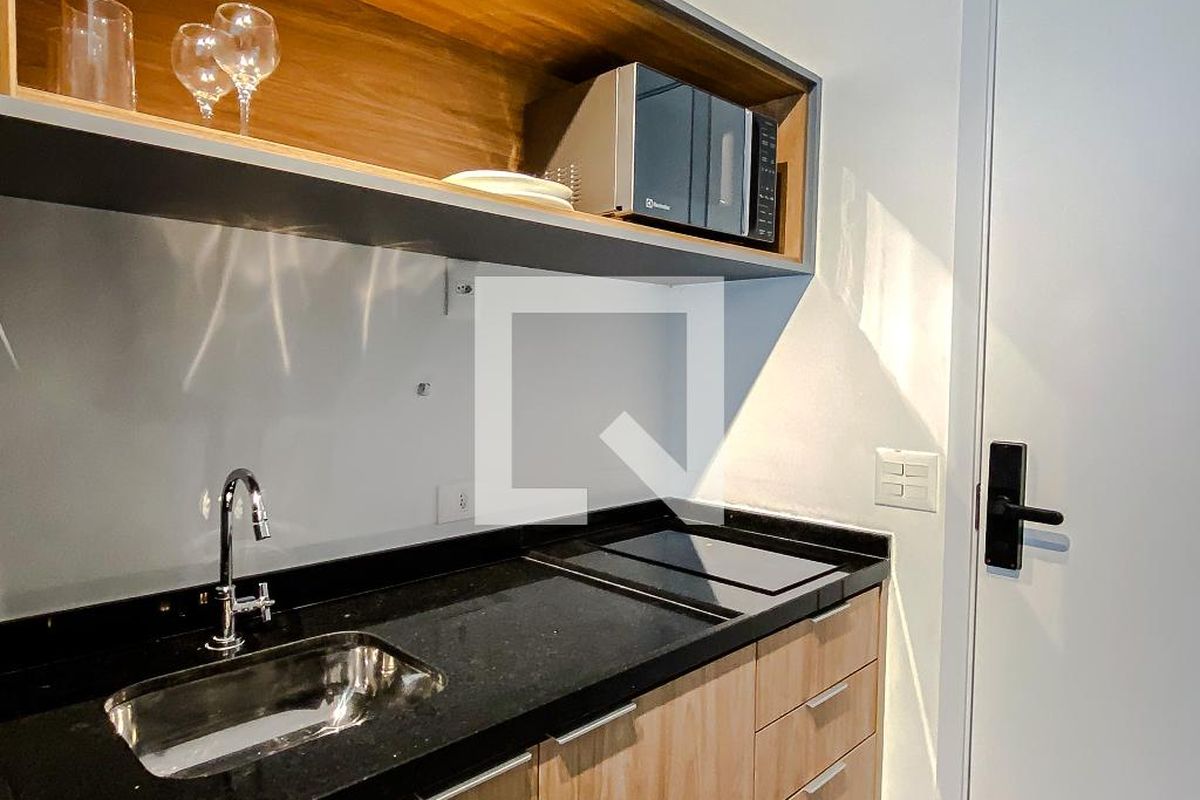 Kitnet-Studio, 21 m² - Foto 24