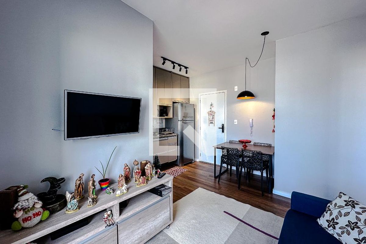 Apartamento, 2 quartos, 43 m² - Foto 6