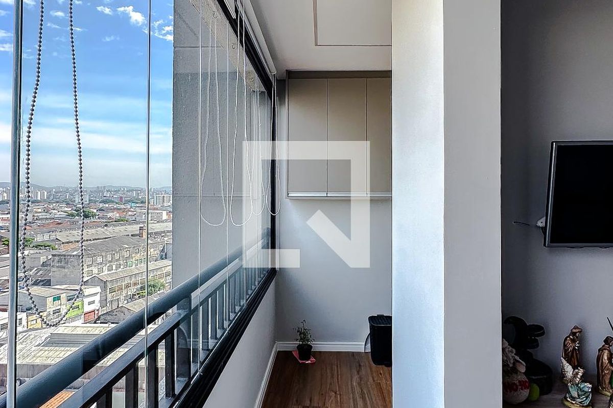 Apartamento, 2 quartos, 43 m² - Foto 12