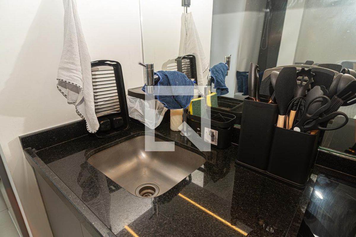 Kitnet-Studio, 24 m² - Foto 52