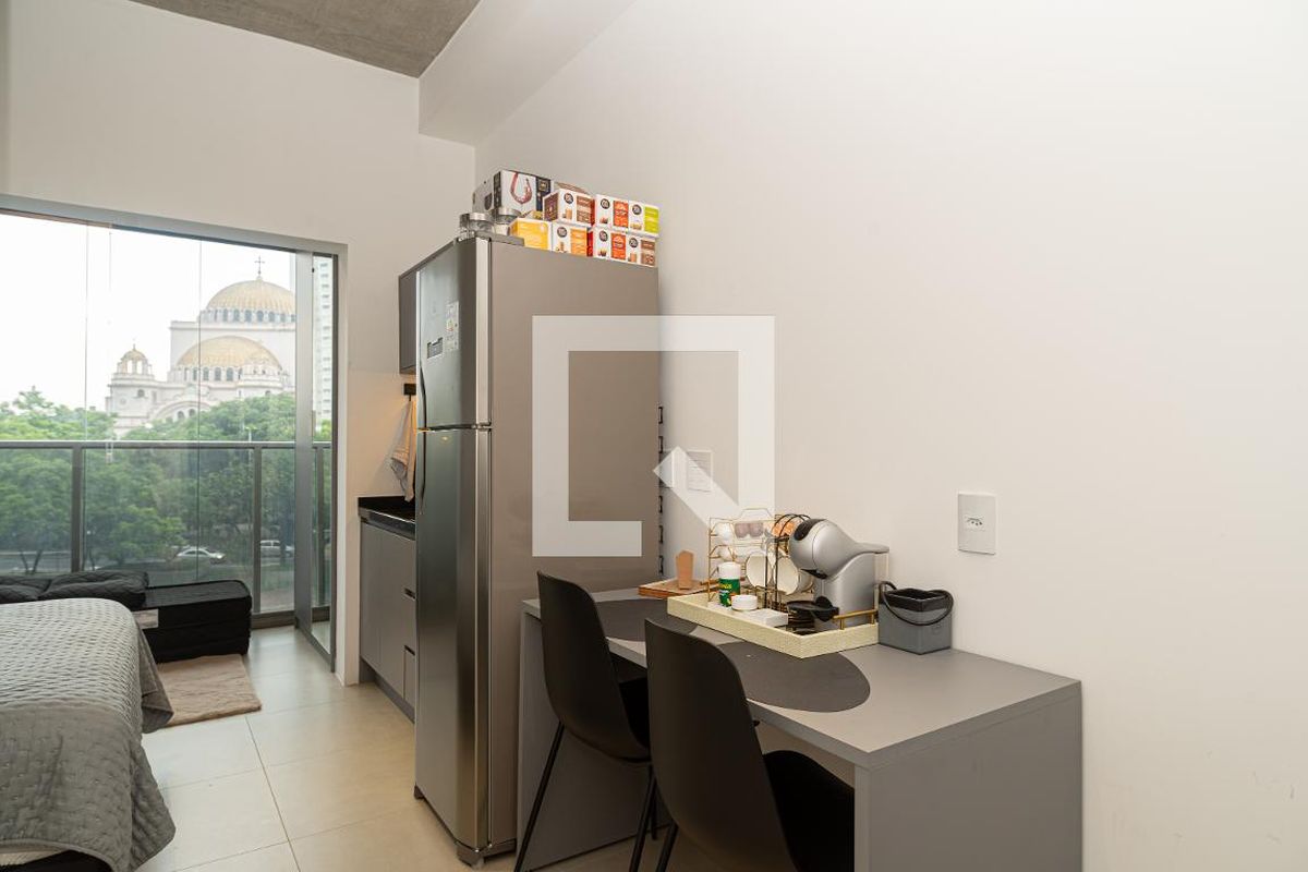 Kitnet-Studio, 24 m² - Foto 42
