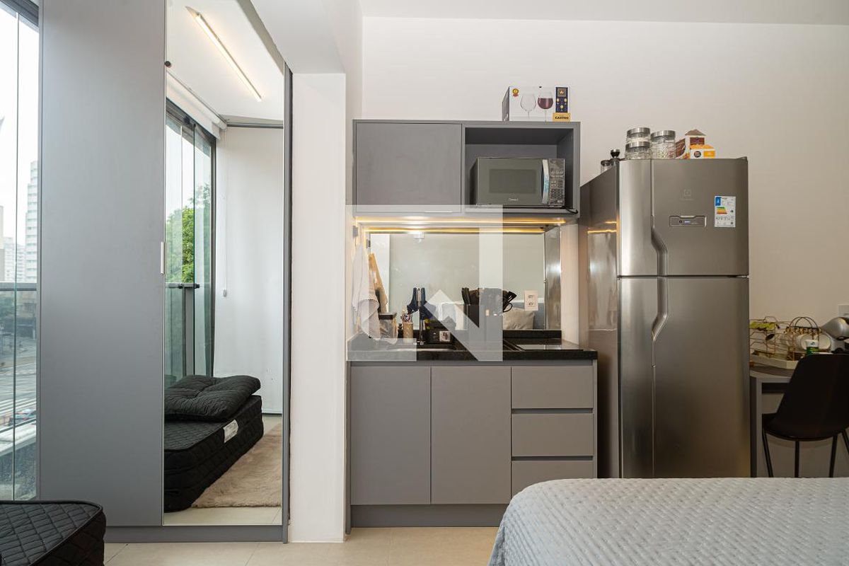 Kitnet-Studio, 24 m² - Foto 36