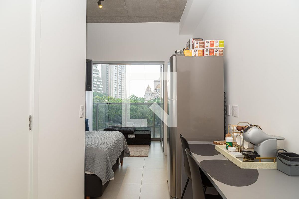 Kitnet-Studio, 24 m² - Foto 40