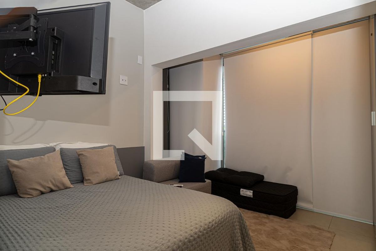 Kitnet-Studio, 24 m² - Foto 14