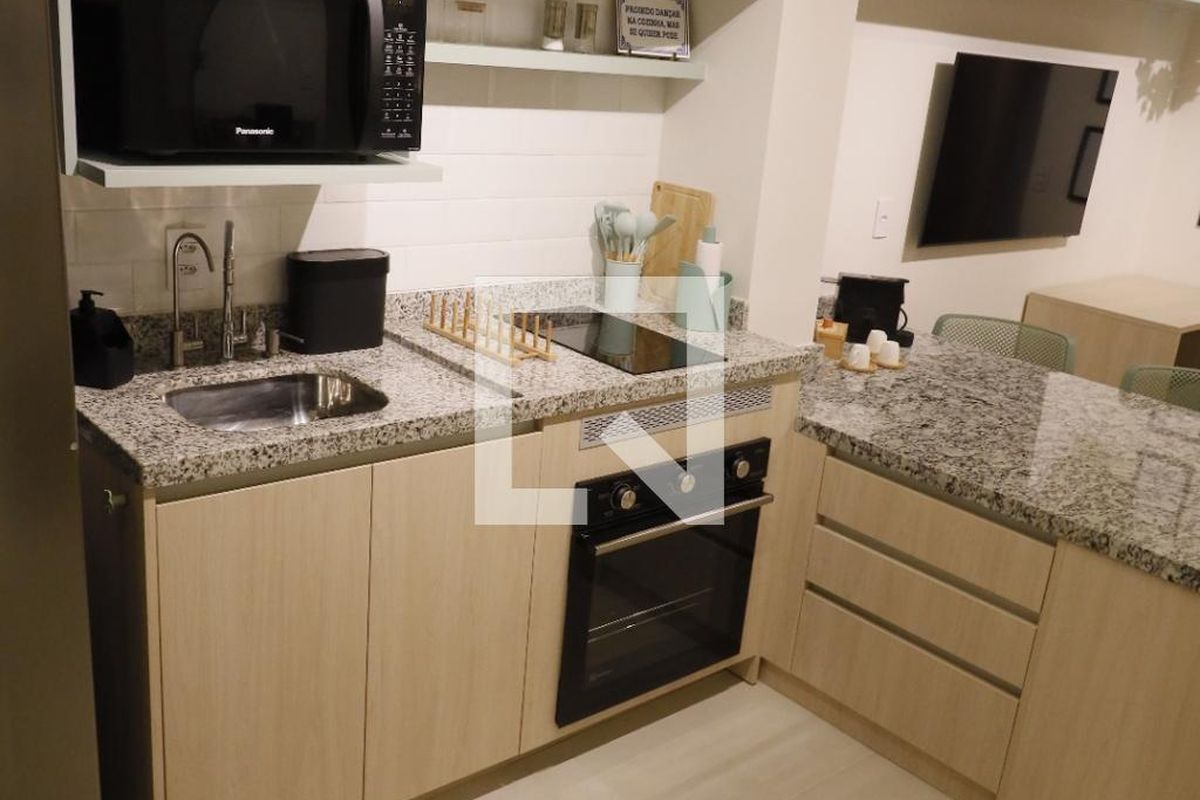 Apartamento, 1 quarto, 33 m² - Foto 8