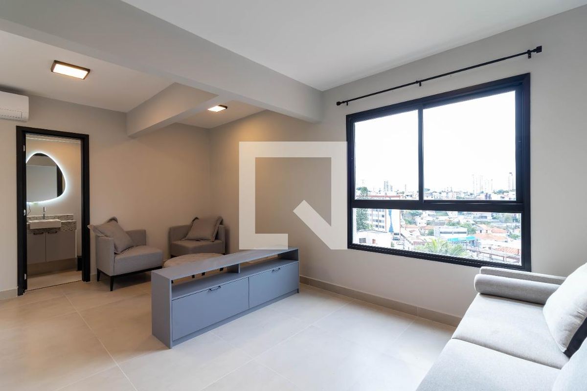 Apartamento, 1 quarto, 37 m² - Foto 2