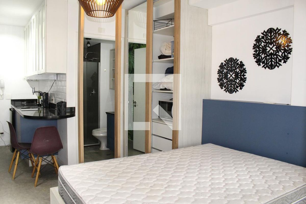 Kitnet-Studio, 27 m² - Foto 4