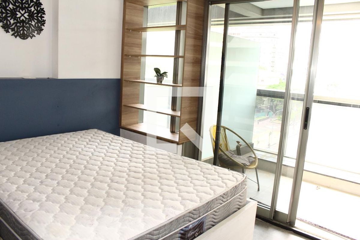 Kitnet-Studio, 27 m² - Foto 2