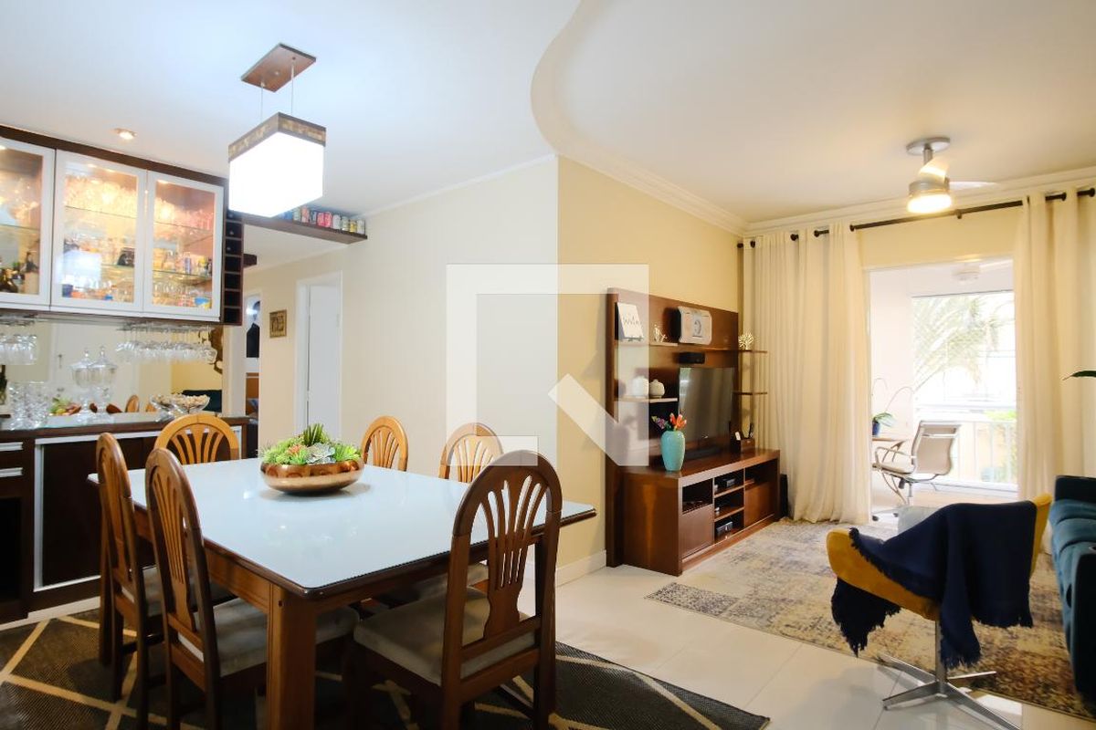 Apartamento, 3 quartos, 93 m² - Foto 2