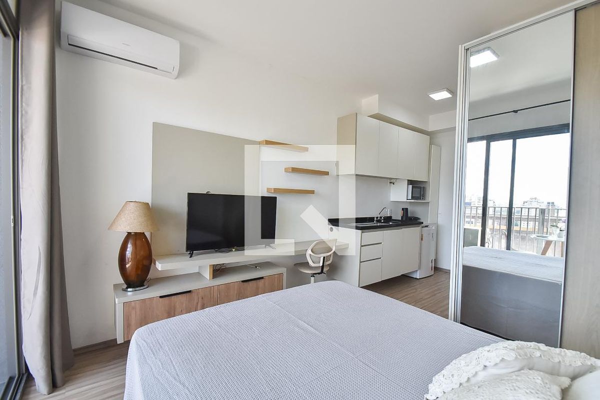 Kitnet-Studio, 27 m² - Foto 8