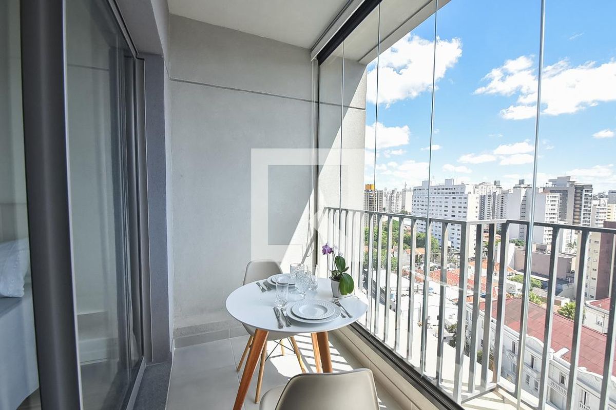 Kitnet-Studio, 27 m² - Foto 16