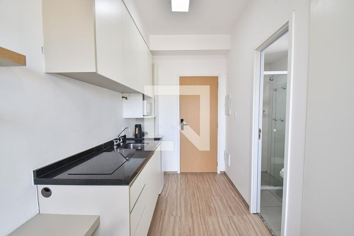Kitnet-Studio, 27 m² - Foto 36