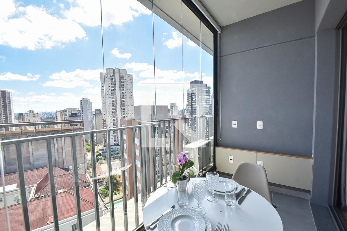 Kitnet-Studio, 27 m² - Foto 18