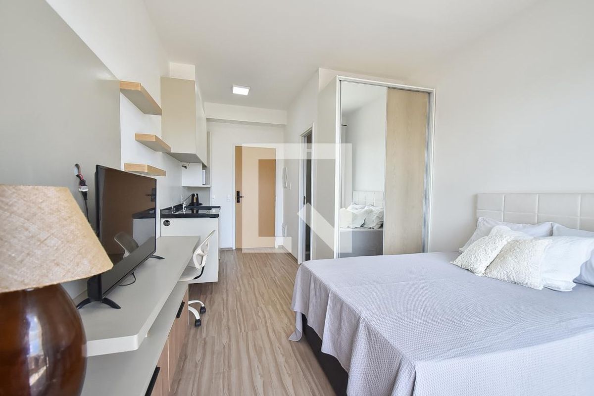 Kitnet-Studio, 27 m² - Foto 4