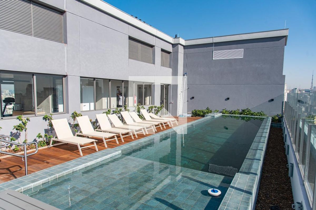 Kitnet-Studio, 27 m² - Foto 64