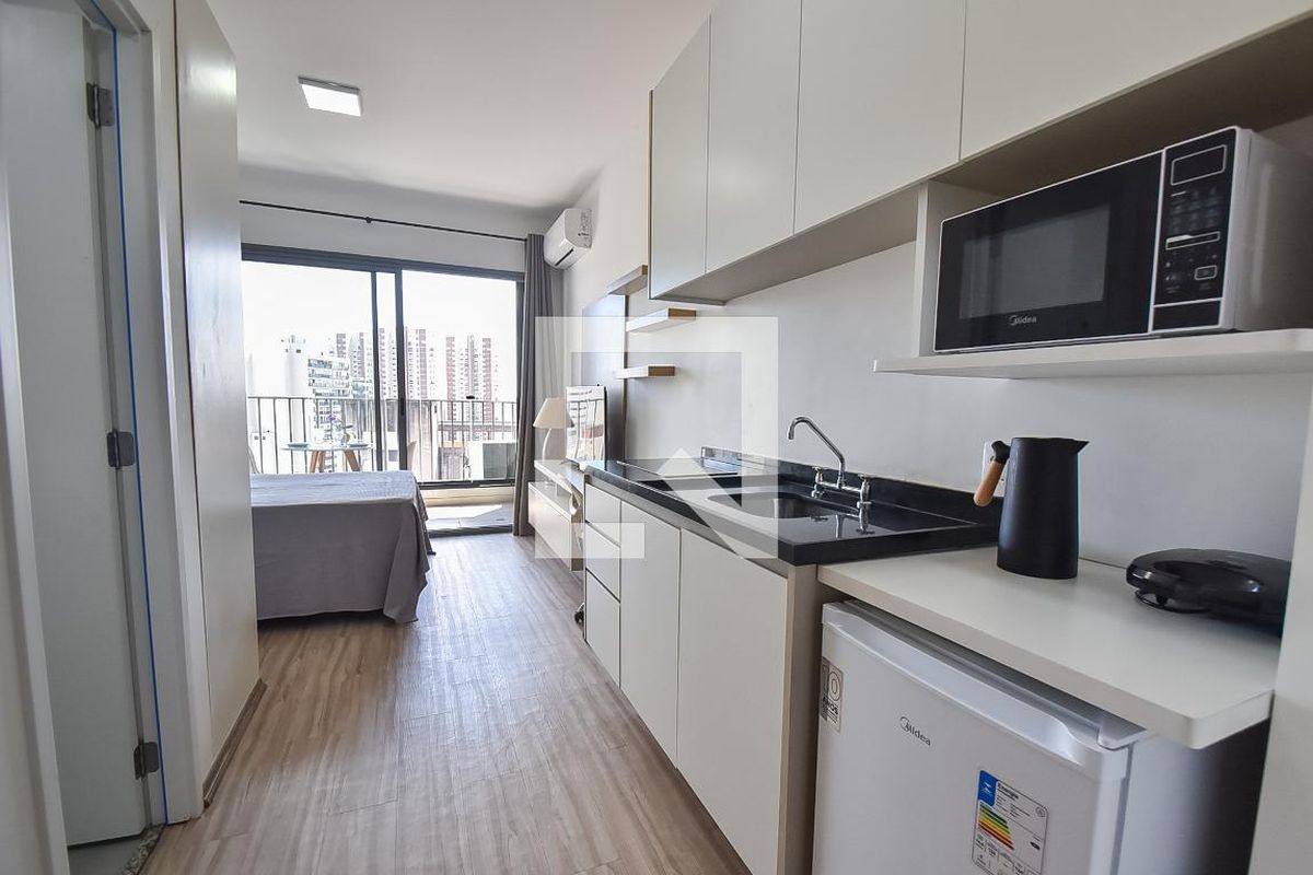Kitnet-Studio, 27 m² - Foto 38