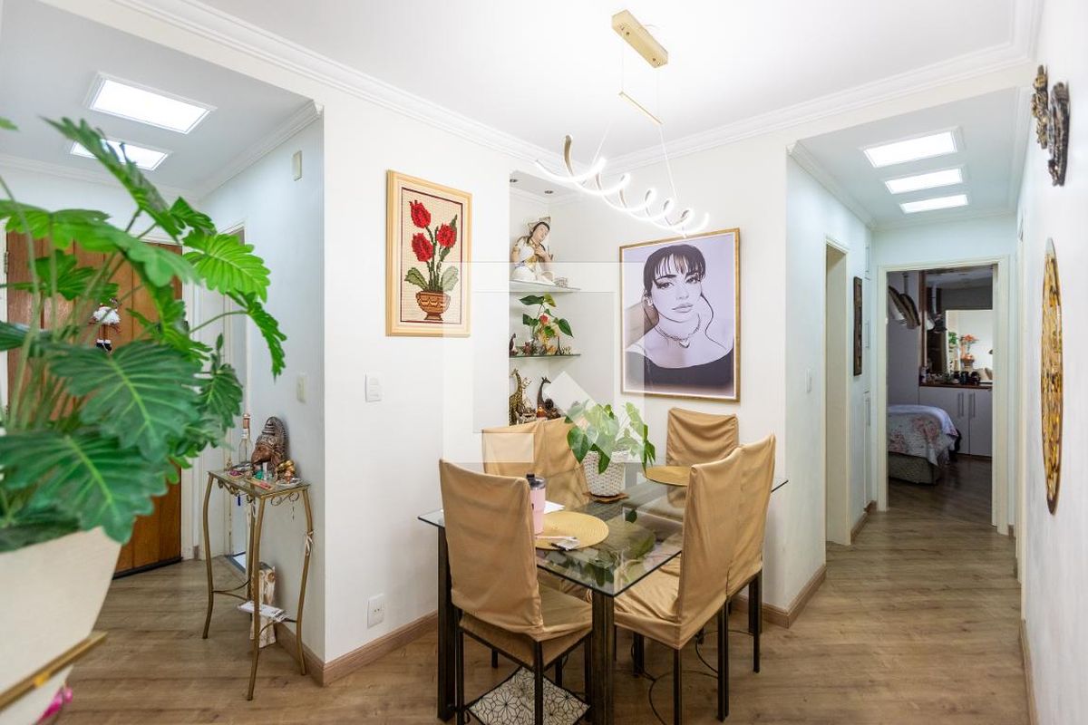 Apartamento à Venda - Parque Prado, 3 Quartos,  70 m2 em , Campinas - sp | SoloBR