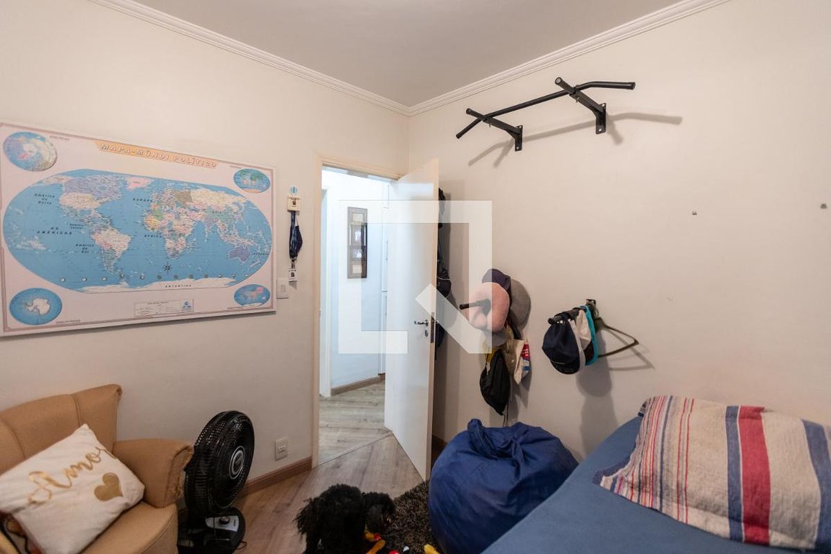 Apartamento à Venda - Parque Prado, 3 Quartos,  70 m2 em , Campinas - sp | SoloBR