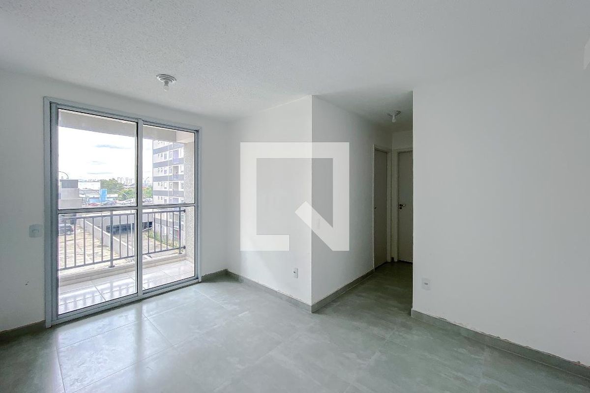 Apartamento, 2 quartos, 50 m² - Foto 2