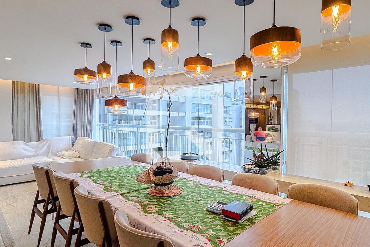 Cobertura, 3 quartos, 221 m² - Foto 7