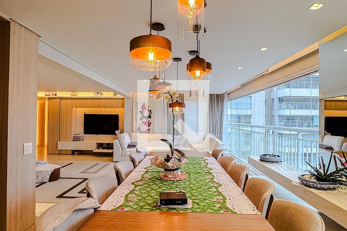 Cobertura, 3 quartos, 221 m² - Foto 8