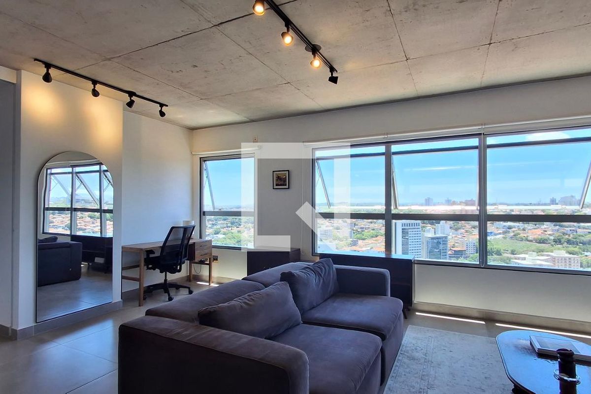 Apartamento à Venda - Cambuí, 1 Quarto,  70 m2 em , Campinas - sp | SoloBR
