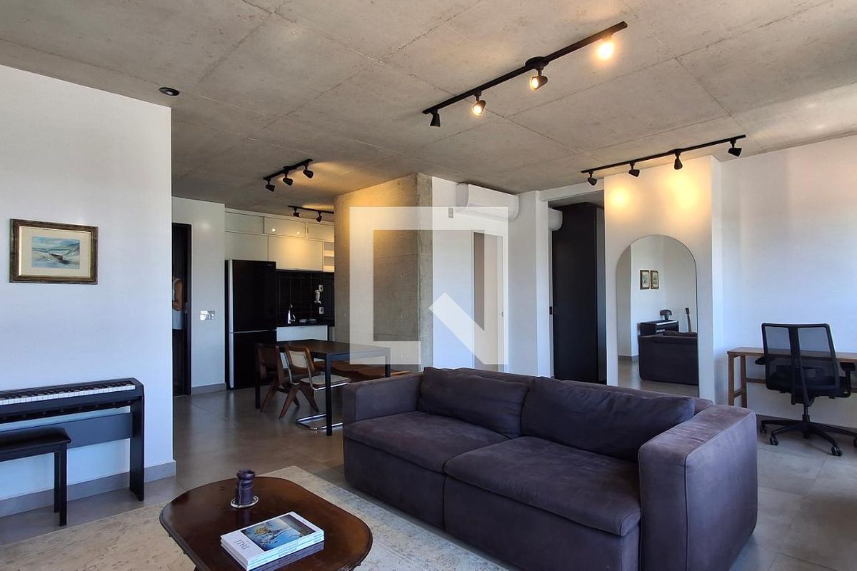Apartamento à Venda - Cambuí, 1 Quarto,  70 m2 em , Campinas - sp | SoloBR