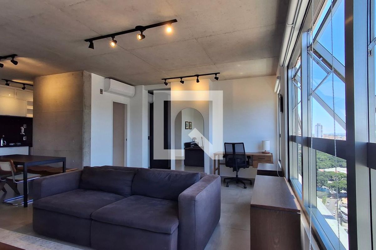 Apartamento à Venda - Cambuí, 1 Quarto,  70 m2 em , Campinas - sp | SoloBR