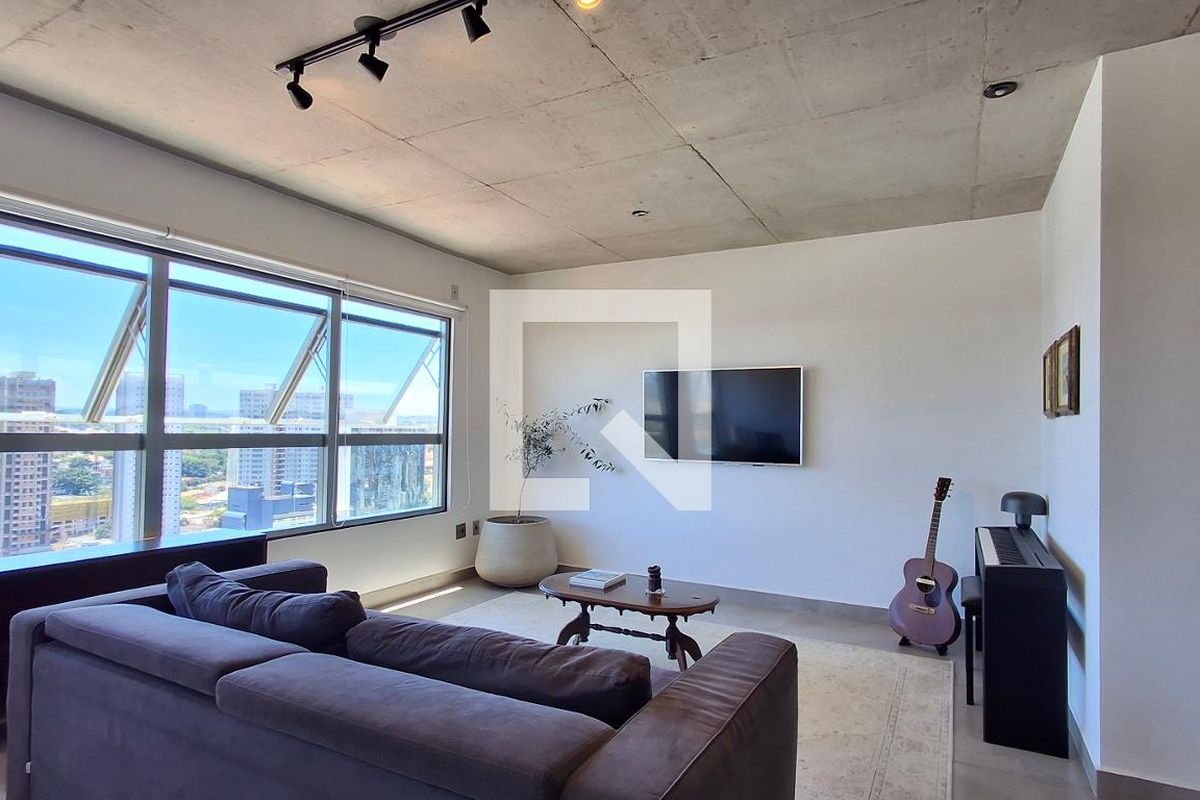 Apartamento à Venda - Cambuí, 1 Quarto,  70 m2 em , Campinas - sp | SoloBR
