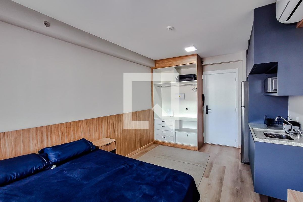 Kitnet-Studio, 32 m² - Foto 8