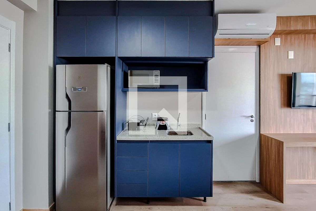 Kitnet-Studio, 32 m² - Foto 12