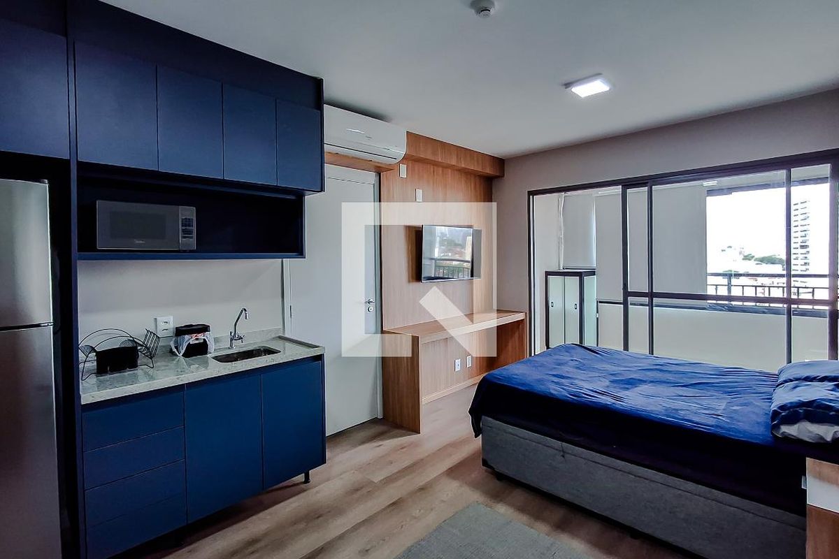 Kitnet-Studio, 32 m² - Foto 4